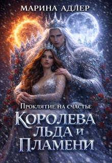 Проклятие На Счастье. Королева Льда и Пламени. — Марина Адлер