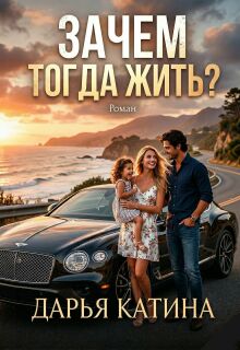 Зачем тогда жить? — Дарья Катина