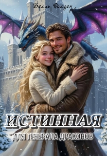 Истинная для генерала драконов — Белль Фолден