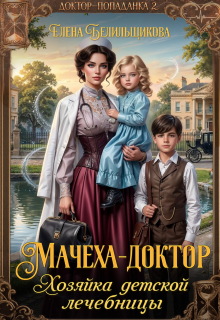 Мачеха-доктор. Хозяйка детской лечебницы — Елена Белильщикова