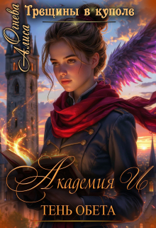 Академия и тень обета — Алиса Огнева