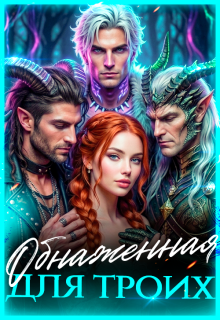 Обнаженная для троих — Лиза Багрова