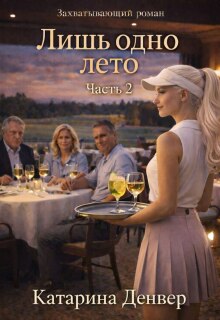 Лишь одно лето. Часть 2 — Катарина Денвер