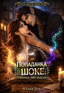 Попаданка в шоке! Ученица лже-дедули — Юлия Бум