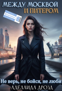 Между Москвой и Питером. Не верь, не бойся, не люби — Аделаида Дрозд