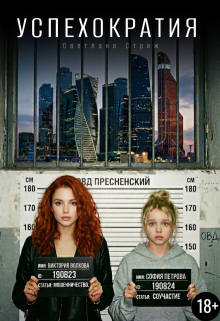 Успехократия — Светлана Стриж