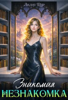 Знакомая Незнакомка — Лилия Мур