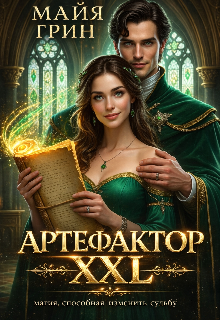 Артефактор Xxl — Майя Грин