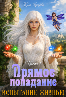 Испытание жизнью.Часть 1 Прямое попадание — Юля Купцова