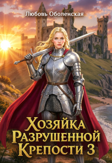 Хозяйка разрушенной крепости 3. Король Артур и Моргана. — Любовь Оболенская