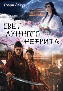 Свет Лунного нефрита — Тозра Лагуз