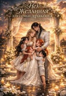 (не) Желанная для семьи дракона — Александра Royal
