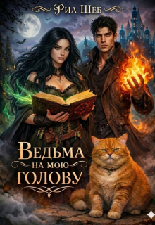 Ведьма на мою голову — Риа Шеб