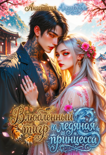 Влюблённый тигр и ледяная принцесса — Анастасия Алмазова
