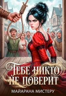 Тебе никто не поверит — Майарана Мистеру