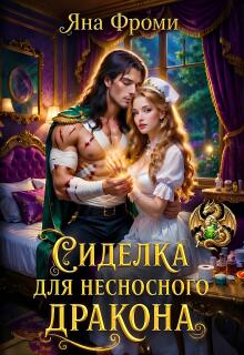 Сиделка для несносного дракона — Яна Фроми