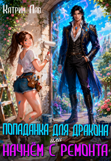 Попаданка для дракона. Начнем с ремонта — Катрин Лав