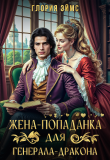 Жена-попаданка для генерала-дракона — Глория Эймс