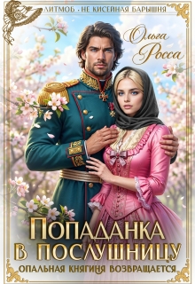 Попаданка в послушницу — Ольга Росса