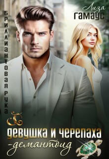Девушка и черепаха. Демантоид — Лиза Гамаус