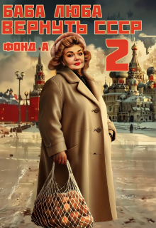 Баба Люба. Вернуть Ссср-2 — Фонд А
