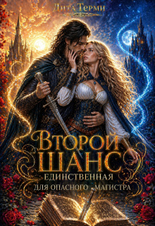Второй шанс. Единственная для опасного магистра — Дита Терми