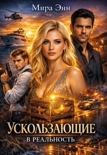 Ускользающие в реальность — Мира Энн