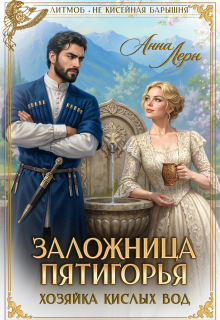 Заложница Пятигорья. Хозяйка кислых вод — Анна Лерн