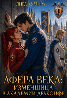 Афера века: Изменщица в академии драконов — Лира Кумира
