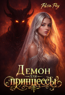Демон для принцессы — Рита Роу