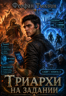 Триархи на задании — Феофан Тыквин