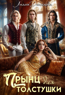Прынц для толстушки — Лидия Демидова