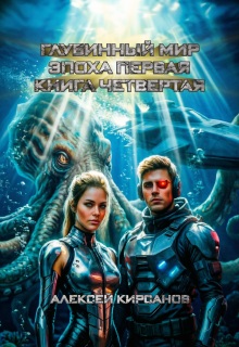 Глубинный мир. Эпоха первая. Книга четвертая — Алексей Фантаст (Кирсанов)