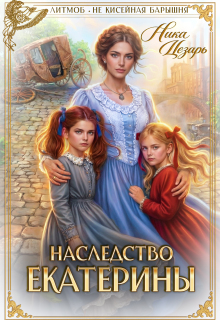 Наследство Екатерины — Ника Цезарь