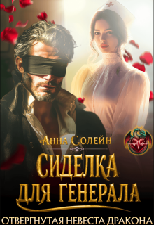 Сиделка для генерала. Отвергнутая невеста дракона — Анна Солейн