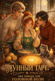 «Лунный тарт» и два повода для головной боли — Полли Ива