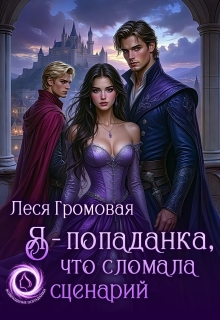 Я — попаданка, что сломала сценарий — Леся Громовая