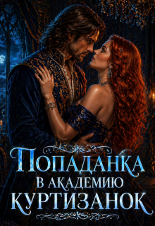 Попаданка в академию куртизанок — Ника Лорен