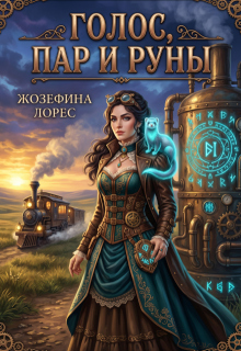 Голос, пар и руны — Жозефина Лорес