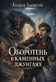 Оборотень в каменных джунглях — Андрей Лоскутов