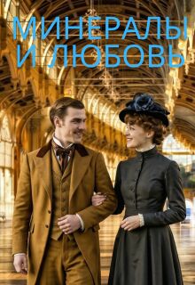 Минералы и любовь — Фирсов Алексей Сергеевич