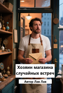 Хозяин магазина случайных встреч — Лав Лав