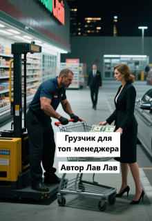 Грузчик для топ-менеджера — Лав Лав