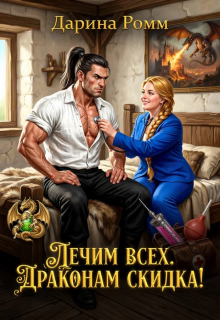 Лечим всех. Драконам скидка — Дарина Ромм