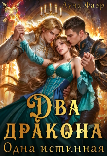 Два дракона. Одна истинная — Луна Фаэр