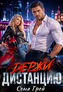 Держи дистанцию — Соня Грей