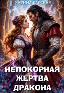 Непокорная жертва дракона — Карина Карская