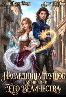 Наследница трущоб для ищейки Его Величества — Анна Вертер