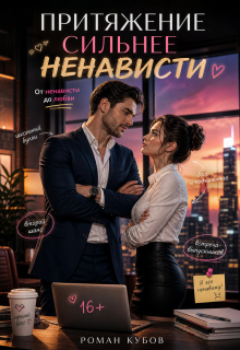 Притяжение сильнее ненависти — Роман Кубов