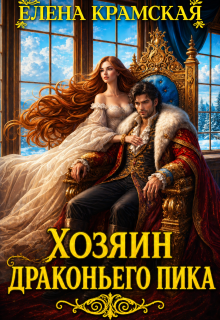 Хозяин Драконьего Пика — Елена Крамская